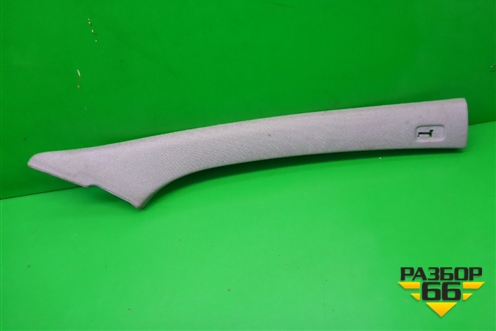 Обшивка стойки лобового стекла правая (13113898) для Opel Astra H с 2004-2015г (Астра Аш)