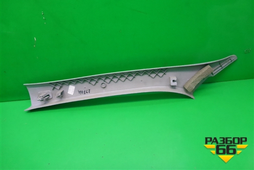 Обшивка стойки лобового стекла правая (13113898) для Opel Astra H с 2004-2015г (Астра Аш)