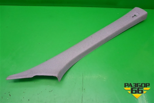 Обшивка стойки лобового стекла правая (13113898) для Opel Astra H с 2004-2015г (Астра Аш)