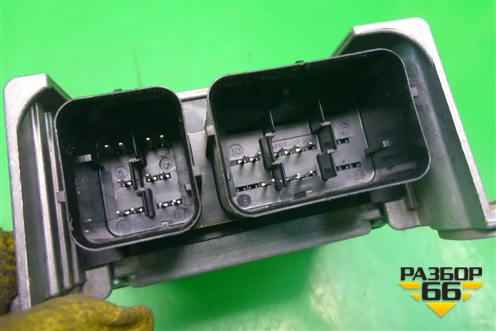 Блок управления AIR BAG (на одну подушку) (2T1T14B321AC) для Ford Transit Connect c 2002г (Транзит Коннект)