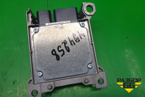 Блок управления AIR BAG (на одну подушку) (2T1T14B321AC) для Ford Transit Connect c 2002г (Транзит Коннект)