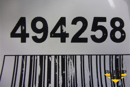 Блок управления AIR BAG (на одну подушку) (2T1T14B321AC) для Ford Transit Connect c 2002г (Транзит Коннект)