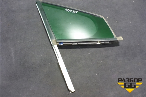 Стекло двери передней правой форточка для Peugeot 408 с 2012г