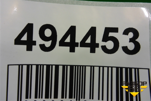 Стекло глухое правое (83300EW000) для Nissan Almera G15 с 2012г (Альмера Г15)