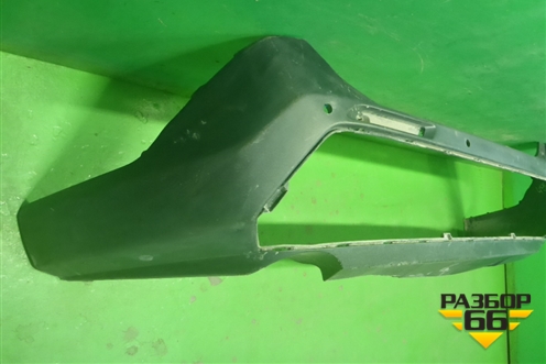 Бампер задний (под парктроник) (521590R280) для Toyota Rav-4 с 2018г (Рав 4)