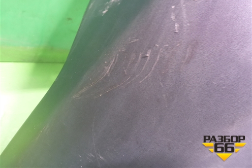 Бампер задний (под парктроник) (521590R280) для Toyota Rav-4 с 2018г (Рав 4)