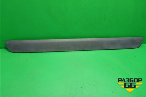 Накладка двери багажника (768020R070) для Toyota Rav-4 с 2018г (Рав 4)