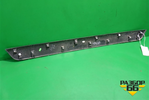 Накладка двери багажника (768020R070) для Toyota Rav-4 с 2018г (Рав 4)