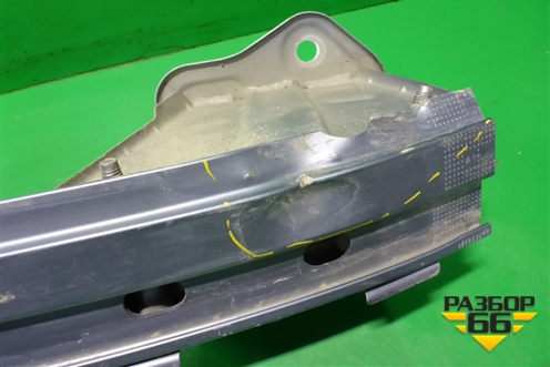 Усилитель заднего бампера (31442045) для Volvo S90 с 2016г (C90)