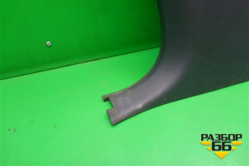 Обшивка стойки центральная нижняя левая для Peugeot 408 с 2012г