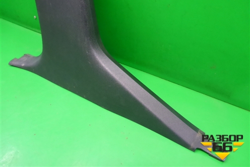 Обшивка стойки центральная нижняя левая для Peugeot 408 с 2012г