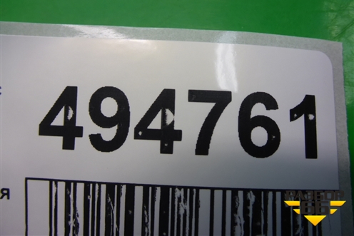 Обшивка стойки центральная нижняя левая для Peugeot 408 с 2012г