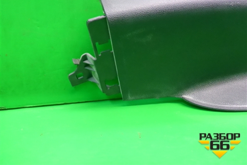 Обшивка стойки задняя нижняя левая (9677253877) для Peugeot 408 с 2012г