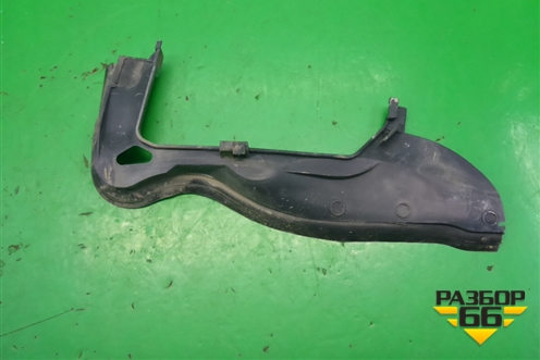 Молдинг лобового стекла левый нижний (9680366980) для Peugeot 408 с 2012г