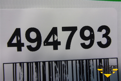 Накладка внутренняя (петли капота левая) (9671817380) для Peugeot 408 с 2012г