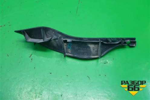 Накладка внутренняя (петли капота правая) (9671817280) для Peugeot 408 с 2012г