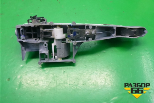 Ручка наружная двери передней правой для Peugeot 408 с 2012г