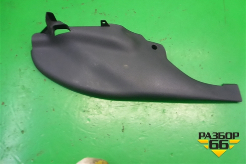 Накладка внутренняя (на консоль левая) (9659920577) для Peugeot 408 с 2012г