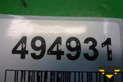 Накладка внутренняя (на консоль левая) (9659920577) для Peugeot 408 с 2012г