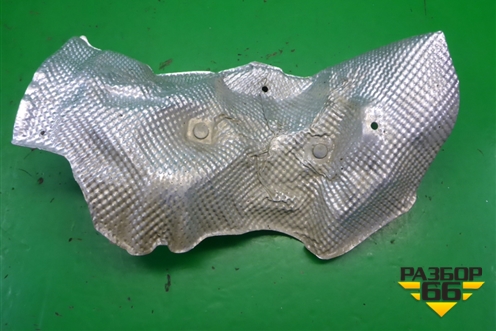 Экран тепловой (на рулевую рейку) (9654664080) для Peugeot 408 с 2012г