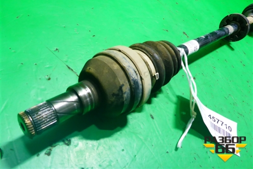 Привод передний правый (1.5л A15SMS МКПП) (96481064) для Daewoo Nexia с 1995-2016г (Нексия)