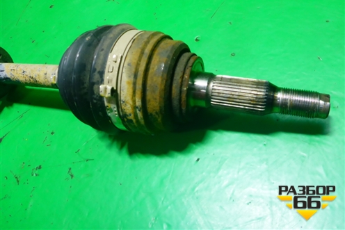 Привод передний правый (1.5л A15SMS МКПП) (96481064) для Daewoo Nexia с 1995-2016г (Нексия)