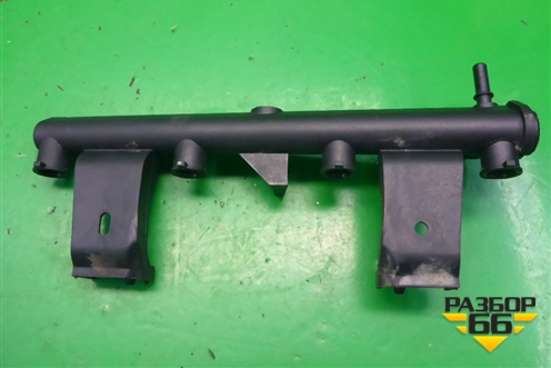 Рейка топливная рампа (1.6л) (9676869280) для Peugeot 408 с 2012г