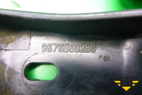 Рейка топливная рампа (1.6л) (9676869280) для Peugeot 408 с 2012г