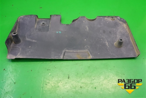 Защита антигравийная правая (задняя) (9684963180) для Peugeot 408 с 2012г