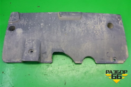 Защита антигравийная правая (задняя) (9684963180) для Peugeot 408 с 2012г