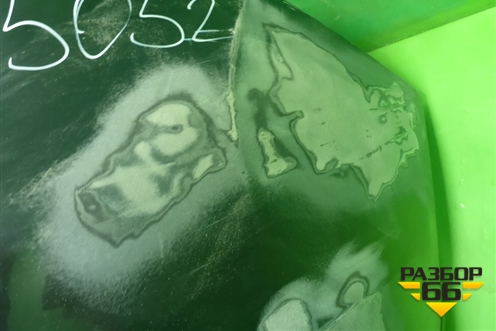 Бампер задний (под парктроник) (51127319876) для BMW X6 F16 с 2014г (Х6 Ф16)