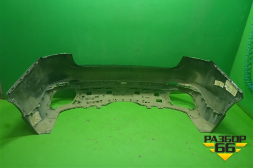 Бампер задний (под парктроник) (51127319876) для BMW X6 F16 с 2014г (Х6 Ф16)