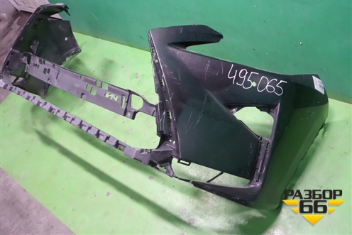 Бампер передний (до 2019г под парктроник и омыватели) (5211948D40) для Lexus RX 350 c 2015г (РХ)