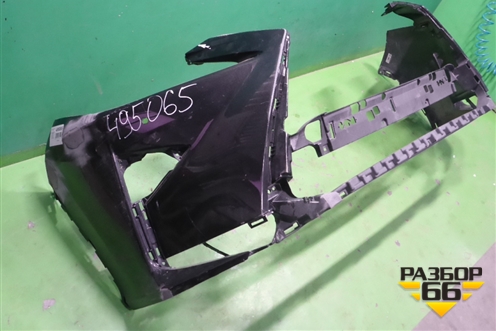 Бампер передний (до 2019г под парктроник и омыватели) (5211948D40) для Lexus RX 350 c 2015г (РХ)