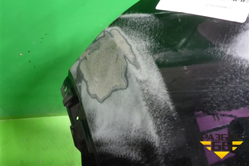 Бампер передний (до 2019г под парктроник и омыватели) (5211948D40) для Lexus RX 350 c 2015г (РХ)