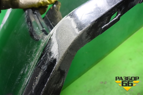 Бампер передний (до 2019г под парктроник и омыватели) (5211948D40) для Lexus RX 350 c 2015г (РХ)