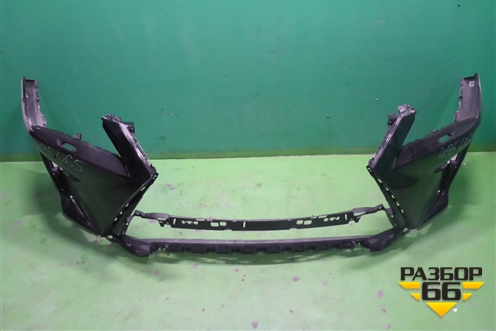 Бампер передний (до 2019г под парктроник и омыватели) (5211948D40) для Lexus RX 350 c 2015г (РХ)