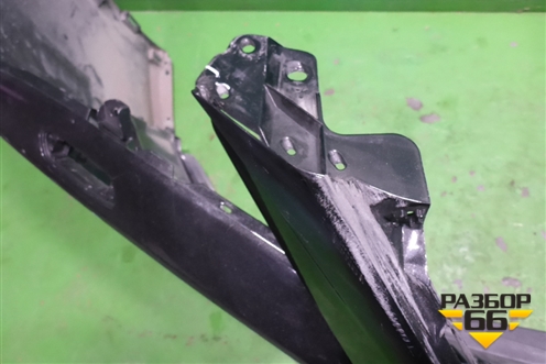 Бампер передний (до 2019г под парктроник и омыватели) (5211948D40) для Lexus RX 350 c 2015г (РХ)