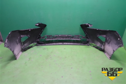 Бампер передний (до 2019г под парктроник и омыватели) (5211948D40) для Lexus RX 350 c 2015г (РХ)