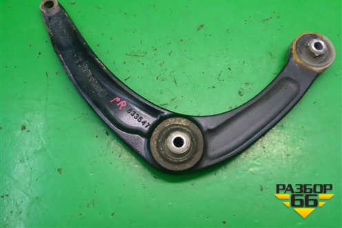 Рычаг передний правый для Peugeot 408 с 2012г