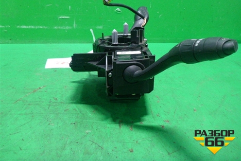 Переключатель подрулевой в сборе (хетчбэк с механизмом SRS) для Ford Focus 3 с 2011г (Фокус)