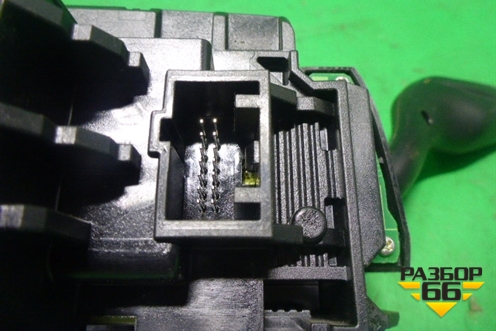 Переключатель подрулевой в сборе (хетчбэк с механизмом SRS) для Ford Focus 3 с 2011г (Фокус)