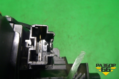 Переключатель подрулевой в сборе (хетчбэк с механизмом SRS) для Ford Focus 3 с 2011г (Фокус)