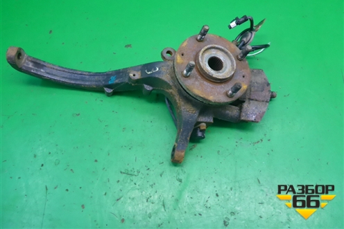 Кулак поворотный передний правый (2.7л АКПП) для Hyundai Sonata-5 с 2001г (Соната)