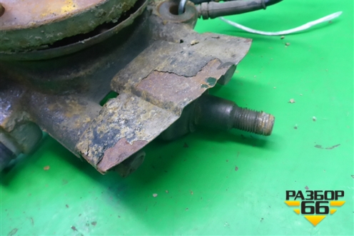 Кулак поворотный передний правый (2.7л АКПП) для Hyundai Sonata-5 с 2001г (Соната)