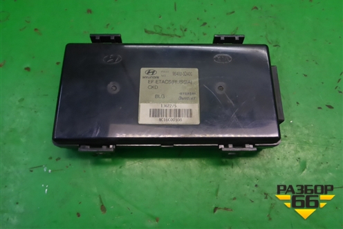 Блок комфорта (954003D400) для Hyundai Sonata-5 с 2001г (Соната)