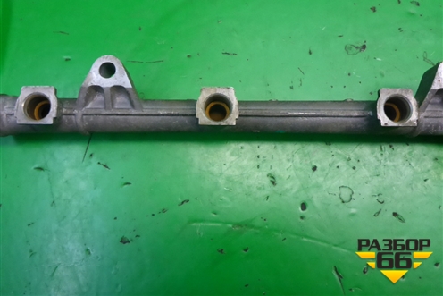 Рейка топливная рампа (левая 2.7л G6BA) для Hyundai Sonata-5 с 2001г (Соната)