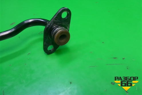 Рейка топливная рампа (левая 2.7л G6BA) для Hyundai Sonata-5 с 2001г (Соната)