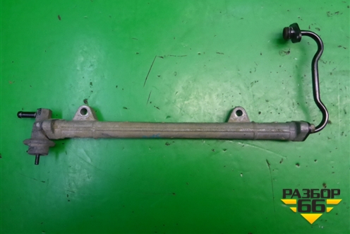 Рейка топливная рампа (левая 2.7л G6BA) для Hyundai Sonata-5 с 2001г (Соната)