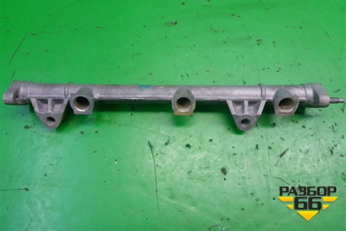 Рейка топливная рампа (правая 2.7л G6BA) для Hyundai Sonata-5 с 2001г (Соната)